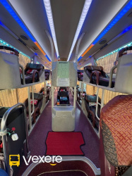 Xe Thanh Phong Giường nằm Tiện ích Nội thất Giường Nằm 44 chỗ