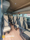 Xe Trang Ngọc Phát Ghế ngồi Tiện ích Nội thất Limousine 18 chỗ