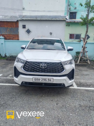 Xe Trang Ngọc Phát Mặt trước xe Xe 7 chỗ