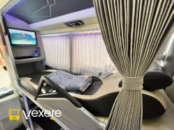 Xe Nhất Anh Giường nằm Nội thất Tiện ích Limousine 34 Phòng