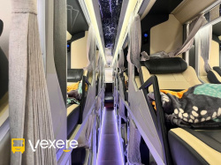 Xe Nhất Anh Giường nằm Tiện ích Nội thất Limousine 34 Phòng