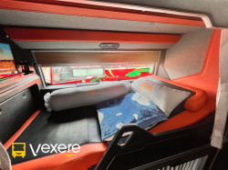 Xe Nhất Anh Giường nằm Tiện ích Nội thất Limousine 24 phòng