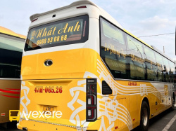 Xe Nhất Anh Bên hông xe Mặt sau xe Limousine 24 phòng