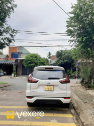 Xe Lovabus Mặt sau xe Ghế 7 chỗ ngồi