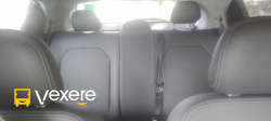 Xe Lovabus Ghế ngồi Tiện ích Nội thất Ghế 4 chỗ ngồi