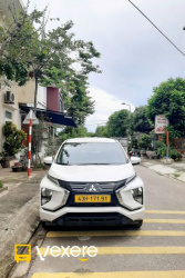 Xe Lovabus Mặt trước xe Ghế 7 chỗ ngồi