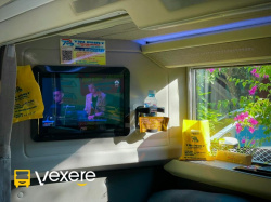 Xe Tín Phát Limousine Tiện ích Nội thất Limousine 24 Phòng