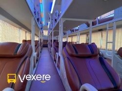 Xe Trường My Giường nằm Tiện ích Nội thất Giường nằm 41 chỗ