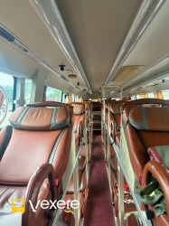 Xe Thanh Phong Tiện ích Nội thất Giường nằm Giường nằm 40 chỗ