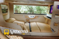 Xe Cát Bà Luxury Tiện ích Nội thất Giường nằm Cabin 26 phòng