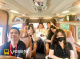 Xe Thuận Phát Limousine Nội thất Ghế ngồi Limousine 9 chỗ