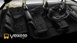 Xe Thuận Phát Limousine Ghế ngồi Nội thất Xe 7 chỗ 
