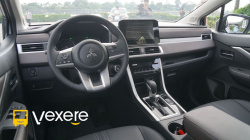 Xe Thuận Phát Limousine Tiện ích Nội thất Xe 7 chỗ 