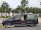 Xe Anh Huy VIP Bên hông xe Kia Canival
