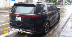 Xe Anh Huy VIP Mặt sau xe Xe 7 chỗ