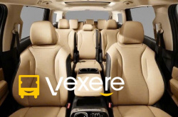 Xe Anh Huy VIP Tiện ích Nội thất Ghế ngồi Kia Canival