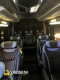 Xe Đức Duy Bus Tiện ích Nội thất Ghế ngồi Limousine 11 chỗ