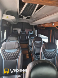 Xe Đức Duy Bus Nội thất 