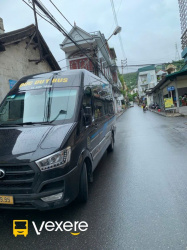 Xe Đức Duy Bus Bên hông xe 