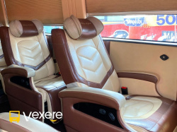 Xe Phương Trang Ghế ngồi Tiện ích Nội thất Limousine 11 chỗ