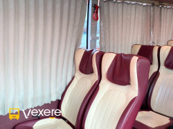Xe Phương Trang Ghế ngồi Tiện ích Nội thất Ghế ngồi 28 chỗ
