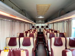 Xe Phương Trang Ghế ngồi Tiện ích Nội thất Ghế ngồi 28 chỗ