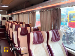 Xe Phương Trang Ghế ngồi Tiện ích Nội thất Ghế ngồi 28 chỗ