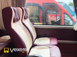 Xe Phương Trang Ghế ngồi Tiện ích Nội thất Ghế ngồi 28 chỗ