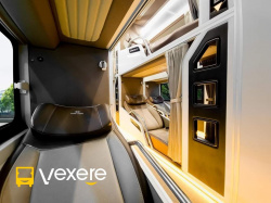 Xe Phương Trang Giường nằm Tiện ích Nội thất Limousine giường nằm 34 chỗ