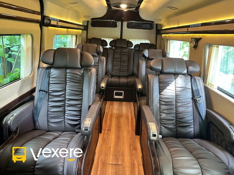 Phương Hạ Mai Châu Limousine 