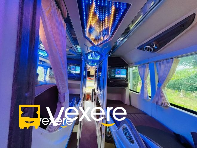 Xe An Phú Buslines : Xe đi Đồng Nai chất lượng cao từ Phú Yên