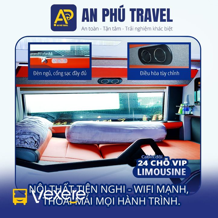 An Phú Travel (Đà Lạt)