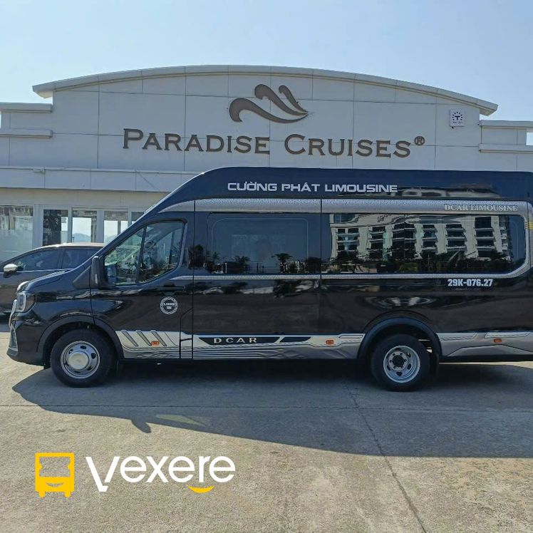 Cường Phát Limousine