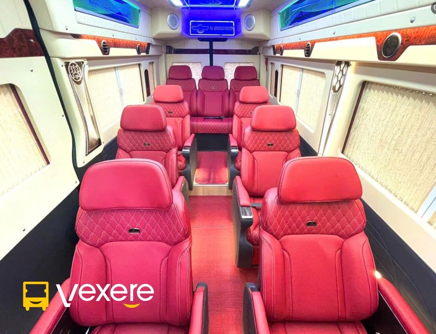 Tân Quang Dũng Limousine