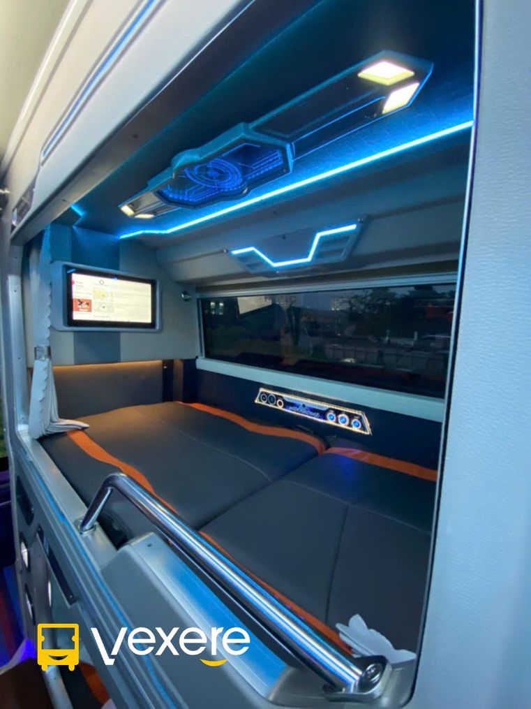 xe ka long tiến trình