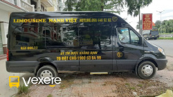 Mạnh Việt Limousine