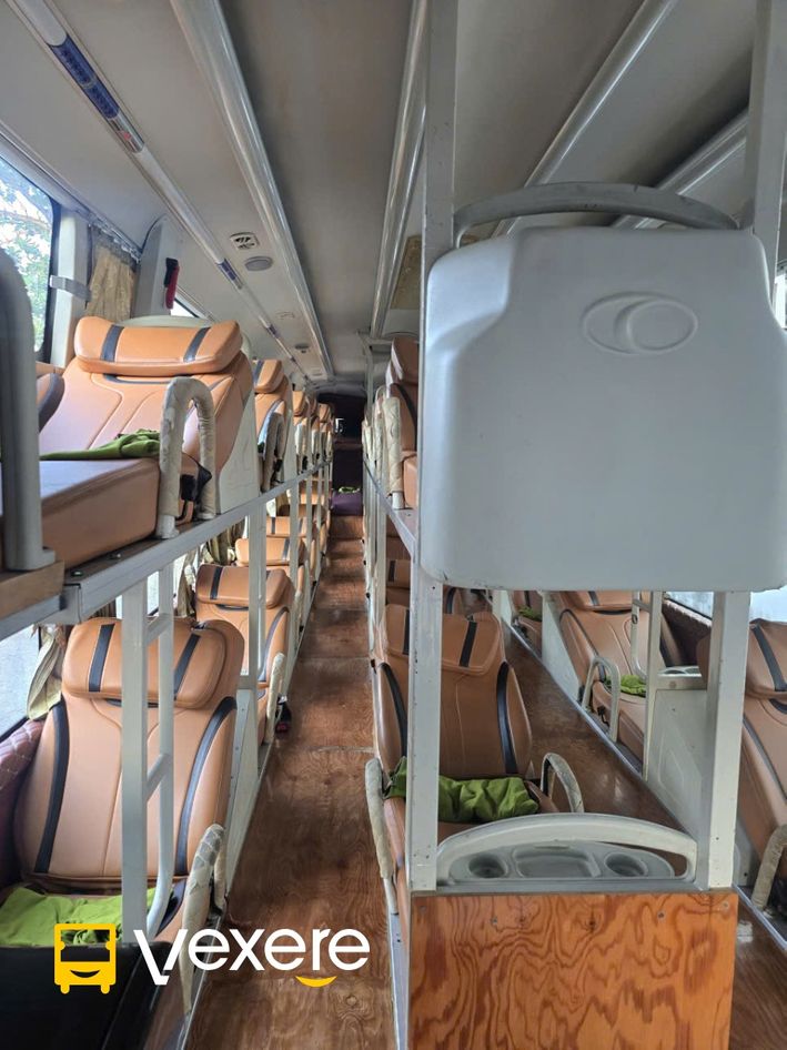 Xe Khánh Nhân Giường nằm Giường nằm 46 chỗ