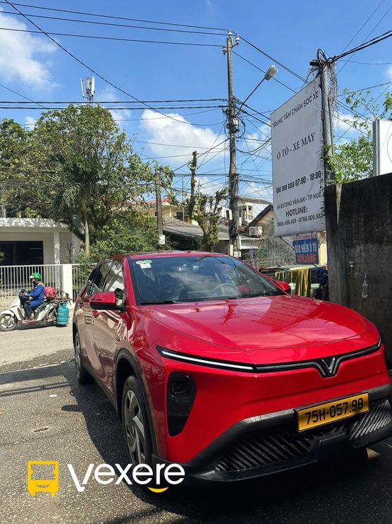 Xe Toan Xe Ghep : Xe đi Da Nang chất lượng cao từ Hue - Thua Thien Hue