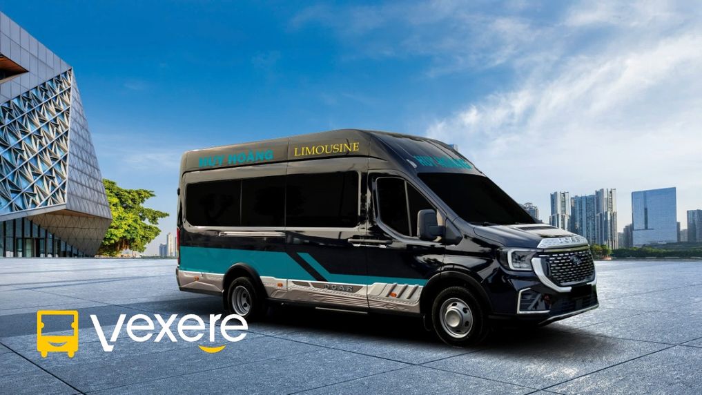 Xe Huy Hoang (Vung Tau) : Xe đi Ba Ria-Vung Tau chất lượng cao từ Tan Binh - Sai Gon City