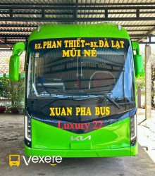 Xuân Pha Bus