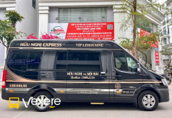 Hữu Nghị Express