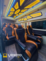 Cúc Tùng Limousine