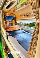 TNT Travel Bus