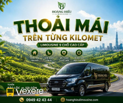 Hoàng Hiếu Limousine