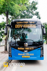 Golden Eagle Travel