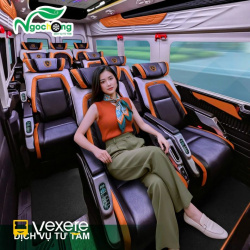 Ngọc Hồng Limousine