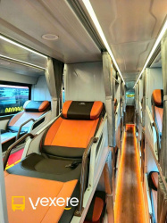 TNT Travel Bus