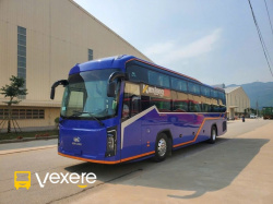 Phong Phú TNT TRAVEL BUS